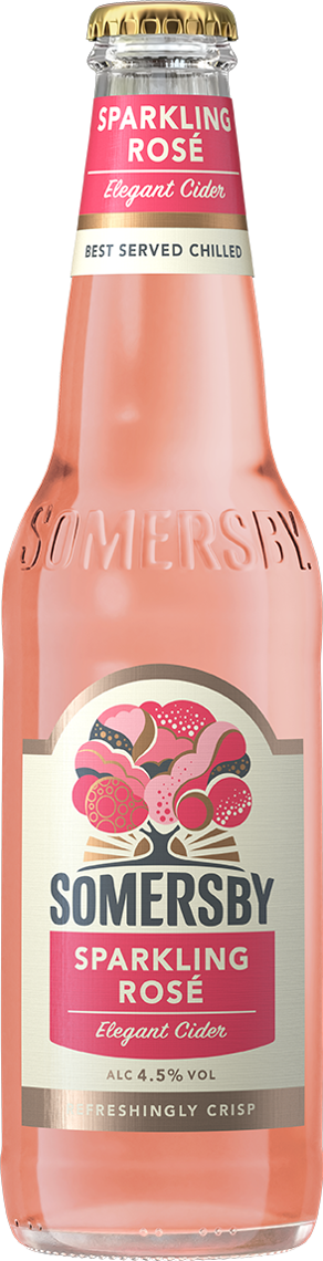 Products Somersby Somersby Sparkling Rosé Carlsberg Group