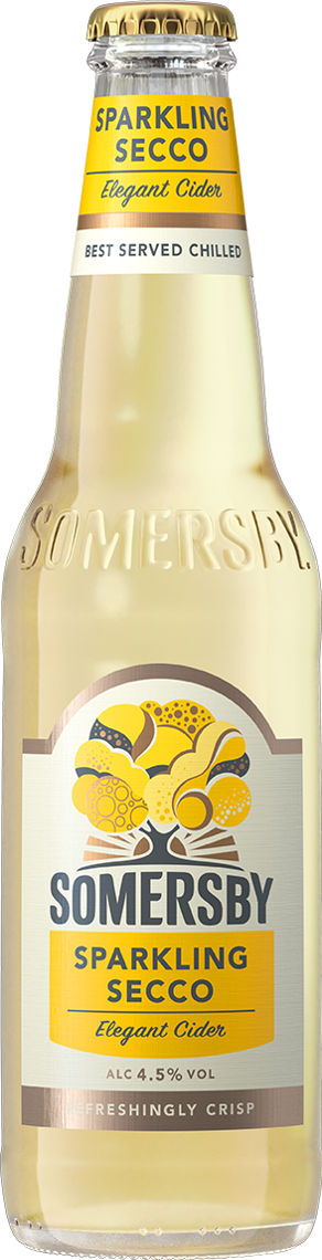 Products » Somersby » Somersby Sparkling White « Carlsberg Group